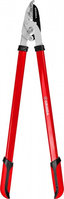 Сучкорез GRINDA R-740A большой со стальными рукоятками, контактный 40233_z02 Сучкорез GRINDA R-740A большой со стальными рукоятками, контактный 40233_z02