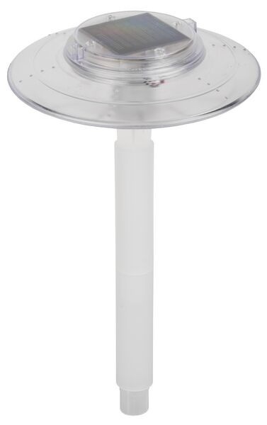 Подсветка фонтанов и водоемов GRINDA Ni-Cd на солнечных батареях со штырем, белый светодиод, 1,2 В, 600 мА*ч 8-43631