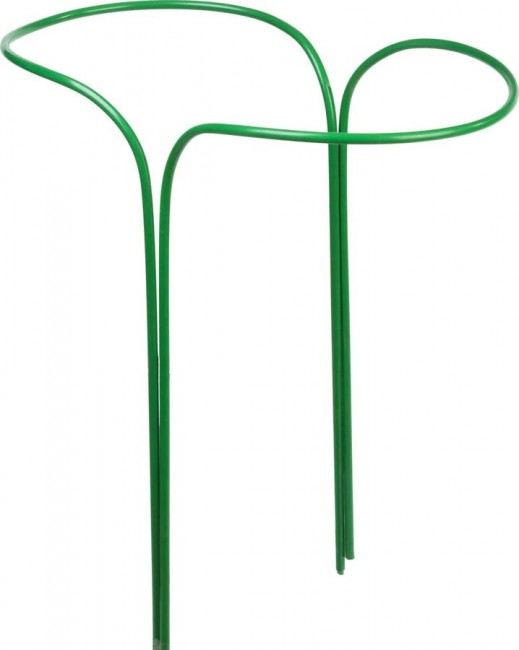 Кустодержатель GRINDA, d=40х70 см, 2 полудуги 422384-40-70 Кустодержатель GRINDA, d=40х70 см, 2 полудуги 422384-40-70