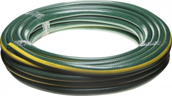 Шланг GRINDA STANDARD 1", 25 м, 10 атм, трёхслойный поливочный, армированный 429000-1-25 Шланг GRINDA STANDARD 1", 25 м, 10 атм, трёхслойный поливочный, армированный 429000-1-25