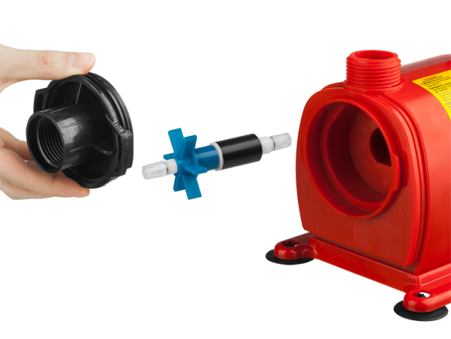 Насос GRINDA GFP-20-1.6 фонтанный д/чистой воды, 2 насадки, пропускная способность 1200 л/ч, высота подачи воды 1,6 м, 28 Вт Насос GRINDA GFP-20-1.6 фонтанный д/чистой воды, 2 насадки, пропускная способность 1200 л/ч, высота подачи воды 1,6 м, 28 Вт