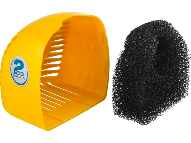 Насос GRINDA GFP-20-1.6 фонтанный д/чистой воды, 2 насадки, пропускная способность 1200 л/ч, высота подачи воды 1,6 м, 28 Вт Насос GRINDA GFP-20-1.6 фонтанный д/чистой воды, 2 насадки, пропускная способность 1200 л/ч, высота подачи воды 1,6 м, 28 Вт