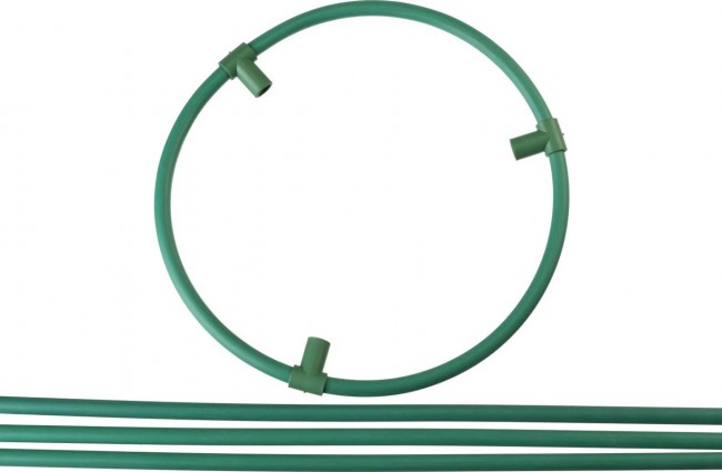 Подставка под цветы GRINDA, пластиковая, d=30х50 см 422386-30-50