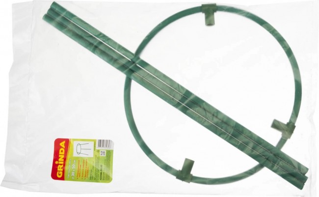 Подставка под цветы GRINDA, пластиковая, d=30х50 см 422386-30-50