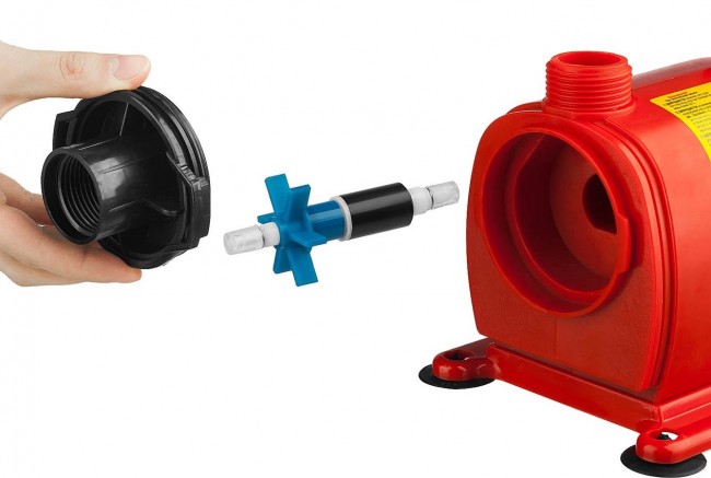 Насос GRINDA GFP-33-2.5 фонтанный д/чистой воды, 3 насадки, пропускная способность 2000 л/ч, высота подачи воды 2,5 м, 50 Вт Насос GRINDA GFP-33-2.5 фонтанный д/чистой воды, 3 насадки, пропускная способность 2000 л/ч, высота подачи воды 2,5 м, 50 Вт