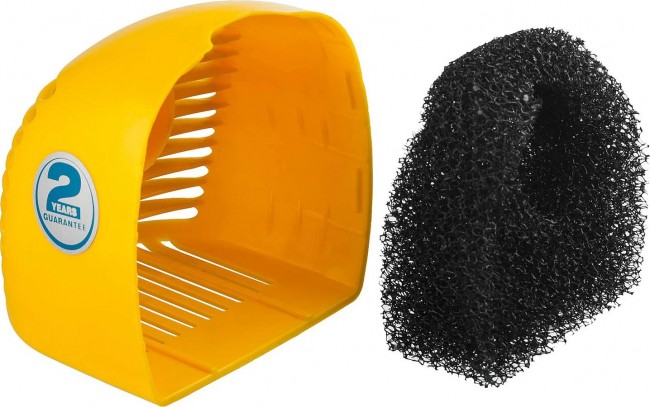 Насос GRINDA GFP-33-2.5 фонтанный д/чистой воды, 3 насадки, пропускная способность 2000 л/ч, высота подачи воды 2,5 м, 50 Вт Насос GRINDA GFP-33-2.5 фонтанный д/чистой воды, 3 насадки, пропускная способность 2000 л/ч, высота подачи воды 2,5 м, 50 Вт