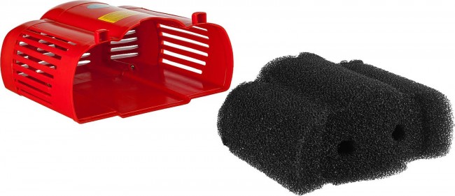 Насос GRINDA GFP-33-2.5-U фонтанный д/грязной воды, 3 насадки, пропускная способность 2000 л/ч, высота подачи воды 2,5 м, 50 Вт Насос GRINDA GFP-33-2.5-U фонтанный д/грязной воды, 3 насадки, пропускная способность 2000 л/ч, высота подачи воды 2,5 м, 50 Вт