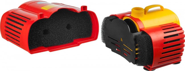 Насос GRINDA GFP-33-2.5-U фонтанный д/грязной воды, 3 насадки, пропускная способность 2000 л/ч, высота подачи воды 2,5 м, 50 Вт Насос GRINDA GFP-33-2.5-U фонтанный д/грязной воды, 3 насадки, пропускная способность 2000 л/ч, высота подачи воды 2,5 м, 50 Вт