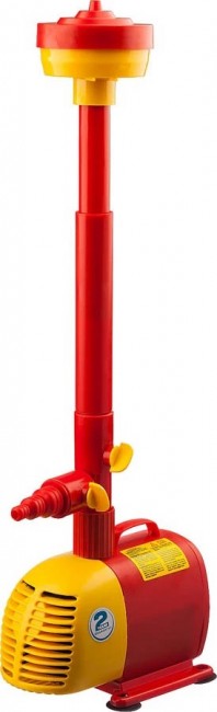 Насос GRINDA GFP-50-3.4 фонтанный д/чистой воды, 3 насадки, пропускная способность 3000 л/ч, высота подачи воды 3,4 м, 85 Вт Насос GRINDA GFP-50-3.4 фонтанный д/чистой воды, 3 насадки, пропускная способность 3000 л/ч, высота подачи воды 3,4 м, 85 Вт