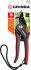 Секатор GRINDA G-26 с двухкомпонентными рукоятками, плоскостной, 205 мм 8-423102_z02 Секатор GRINDA G-26 с двухкомпонентными рукоятками, плоскостной, 205 мм 8-423102_z02