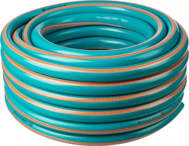 Шланг GRINDA PROLine EXPERT 5 1", 25 м, 25 атм, поливочный, армированный, пятислойный 429007-1-25 Шланг GRINDA PROLine EXPERT 5 1", 25 м, 25 атм, поливочный, армированный, пятислойный 429007-1-25