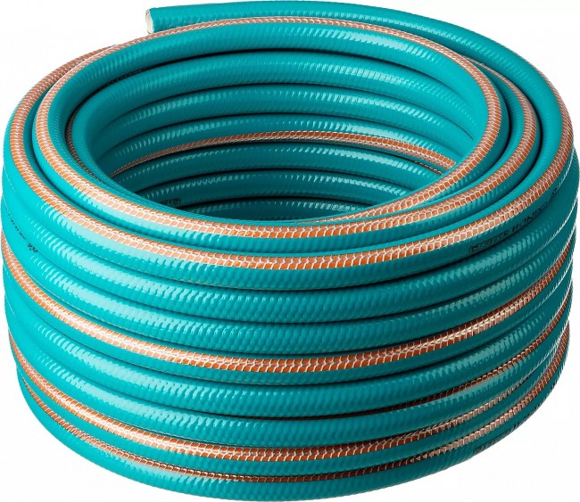 Шланг GRINDA PROLine EXPERT 5 1/2", 50 м, 35 атм, поливочный, армированный, пятислойный 429007-1/2-50 Шланг GRINDA PROLine EXPERT 5 1/2", 50 м, 35 атм, поливочный, армированный, пятислойный 429007-1/2-50