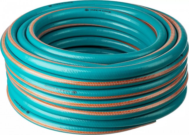 Шланг GRINDA PROLine EXPERT 5 3/4", 25 м, 30 атм, поливочный, армированный, пятислойный 429007-3/4-25 Шланг GRINDA PROLine EXPERT 5 3/4", 25 м, 30 атм, поливочный, армированный, пятислойный 429007-3/4-25