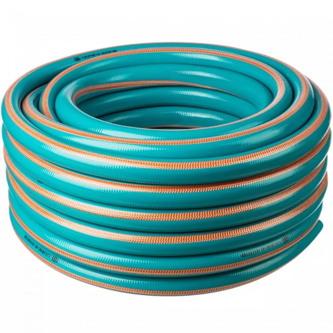 Шланг GRINDA PROLine EXPERT 5 3/4", 50 м, 30 атм, поливочный, армированный, пятислойный 429007-3/4-50 Шланг GRINDA PROLine EXPERT 5 3/4", 50 м, 30 атм, поливочный, армированный, пятислойный 429007-3/4-50