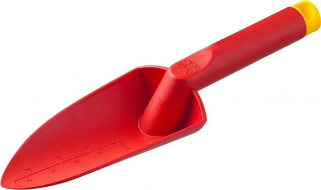 Совок GRINDA посадочный, широкий, нейлоновый, 300 мм 421311 Совок GRINDA посадочный, широкий, нейлоновый, 300 мм 421311