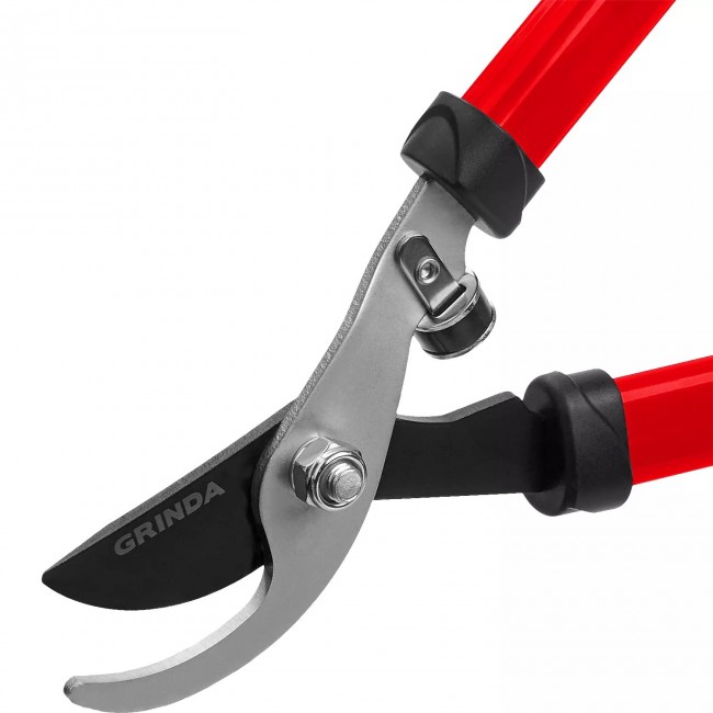 Сучкорез GRINDA R-740 большой, со стальными рукоятками, плоскостной 8-424107_z02