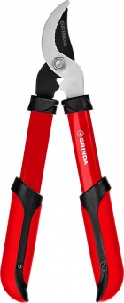 Сучкорез GRINDA R-390 малый, со стальными рукоятками, плоскостной 8-424108 Сучкорез GRINDA R-390 малый, со стальными рукоятками, плоскостной 8-424108