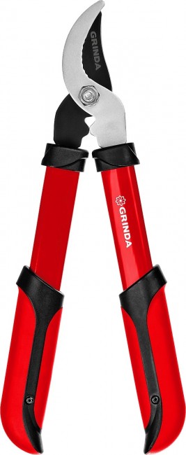 Сучкорез GRINDA R-390 малый, со стальными рукоятками, плоскостной 8-424108 Сучкорез GRINDA R-390 малый, со стальными рукоятками, плоскостной 8-424108