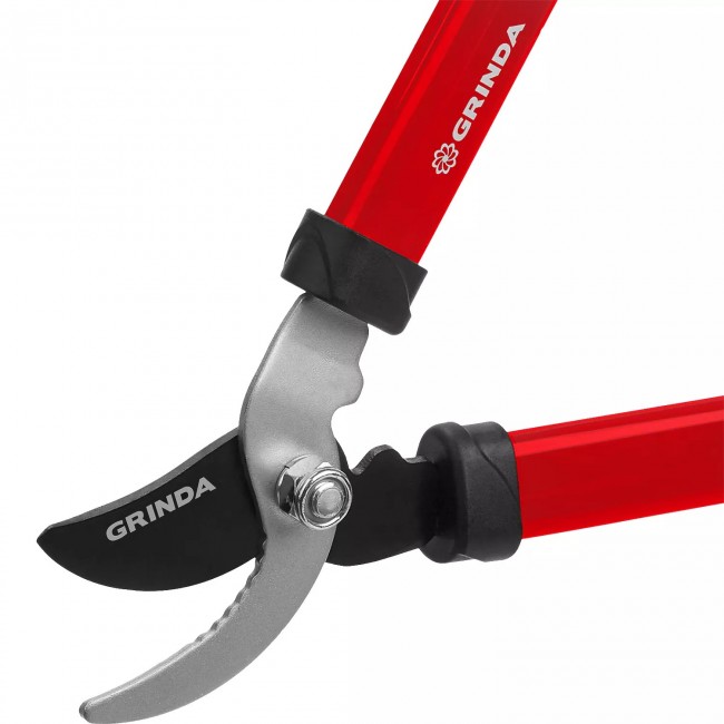 Сучкорез GRINDA R-390 малый, со стальными рукоятками, плоскостной 8-424108 Сучкорез GRINDA R-390 малый, со стальными рукоятками, плоскостной 8-424108