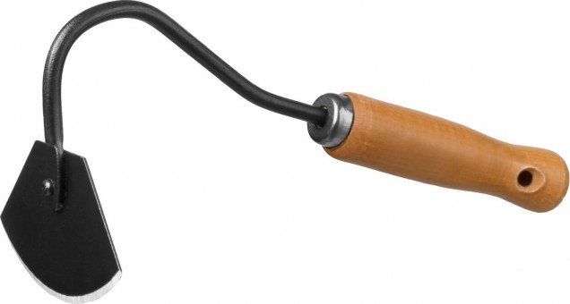Мотыжка радиусная GRINDA PROLine, с деревянной ручкой, 275 мм 421513 Мотыжка радиусная GRINDA PROLine, с деревянной ручкой, 275 мм 421513