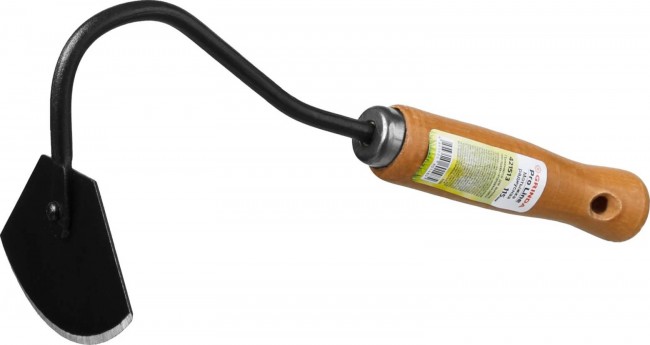 Мотыжка радиусная GRINDA PROLine, с деревянной ручкой, 275 мм 421513 Мотыжка радиусная GRINDA PROLine, с деревянной ручкой, 275 мм 421513