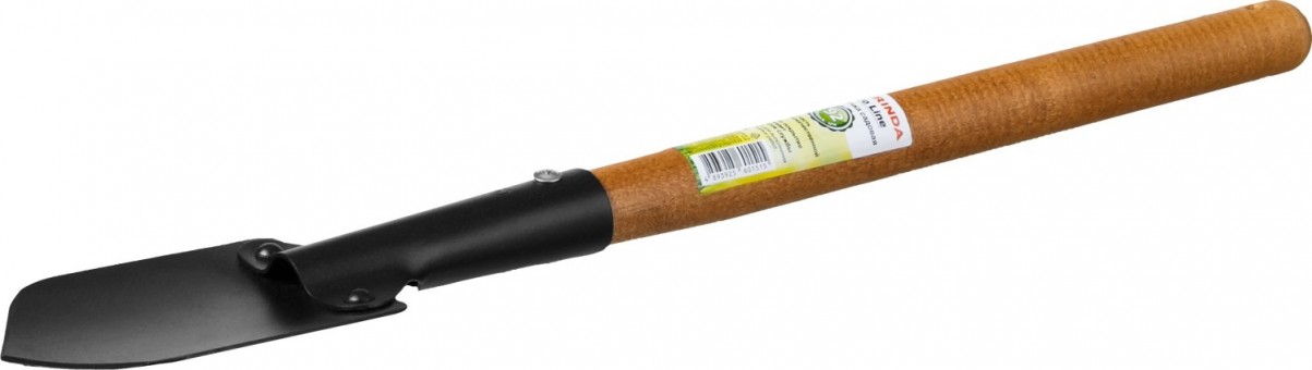 Лопаточка GRINDA PROLine садовая, с деревянной ручкой, 125х92х560 мм 421516 Лопаточка GRINDA PROLine садовая, с деревянной ручкой, 125х92х560 мм 421516