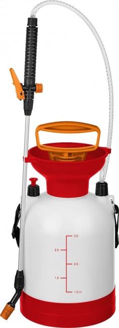 Опрыскиватель GRINDA TS-3, переносной, с широкой горловиной и устойчивым днищем, 3 л 8-425113_z02