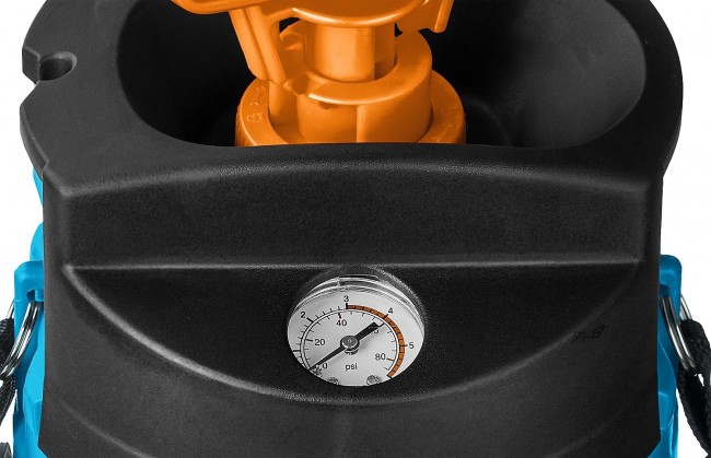 Опрыскиватель GRINDA PT-8, переносной, с широкой горловиной и упорами для ног, 8 л 8-425158_z02 Опрыскиватель GRINDA PT-8, переносной, с широкой горловиной и упорами для ног, 8 л 8-425158_z02