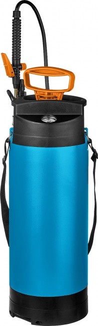 Опрыскиватель GRINDA PT-8, переносной, с широкой горловиной и упорами для ног, 8 л 8-425158_z02 Опрыскиватель GRINDA PT-8, переносной, с широкой горловиной и упорами для ног, 8 л 8-425158_z02