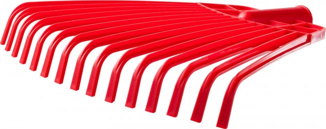 Грабли GRINDA веерные, без черенка, полиэтиленовые, усиленные 421879 Грабли GRINDA веерные, без черенка, полиэтиленовые, усиленные 421879