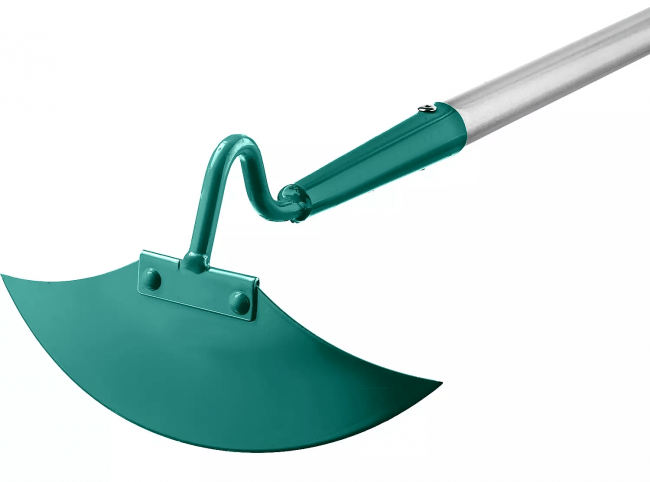 Мотыга GRINDA PROLine 225 мм с D-образным профилем 39599 Мотыга GRINDA PROLine 225 мм с D-образным профилем 39599