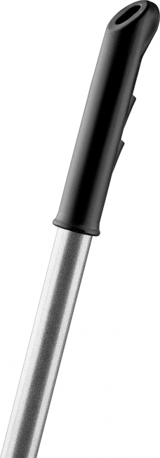 Грабли GRINDA PROLine с алюминиевым черенком, 12 витых зубцов, 39585