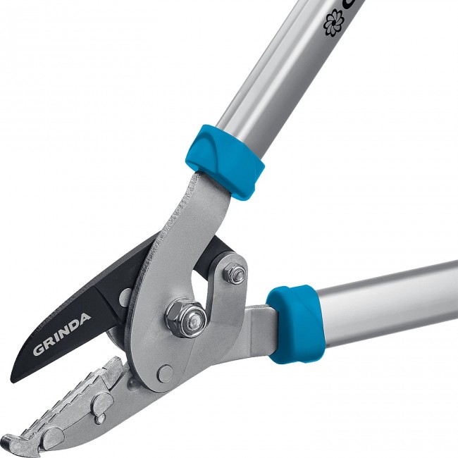 Сучкорез GRINDA PROLine PL-740A, большой, контактный, с алюминиевыми рукоятками 424517 Сучкорез GRINDA PROLine PL-740A, большой, контактный, с алюминиевыми рукоятками 424517