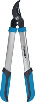 Сучкорез GRINDA PROLine PL-460, малый, плоскостной, с алюминиевыми рукоятками 424518 Сучкорез GRINDA PROLine PL-460, малый, плоскостной, с алюминиевыми рукоятками 424518