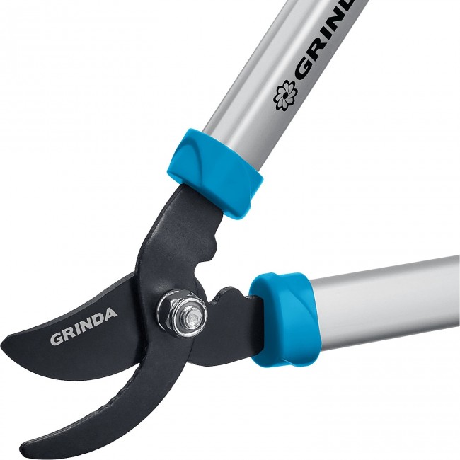 Сучкорез GRINDA PROLine PL-460, малый, плоскостной, с алюминиевыми рукоятками 424518 Сучкорез GRINDA PROLine PL-460, малый, плоскостной, с алюминиевыми рукоятками 424518