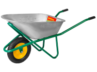 Тачки садовые